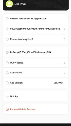 SHIB Cloud Miner screenshot 10