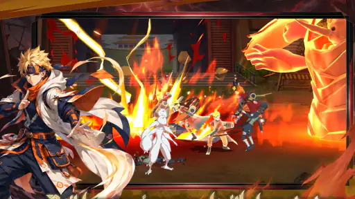 Shinobi Karmic Weave screenshot 8