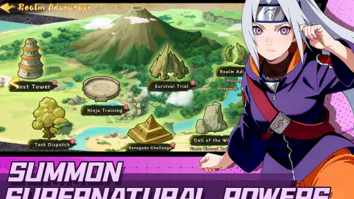 Shinobi: Tailed Genesis screenshot 10