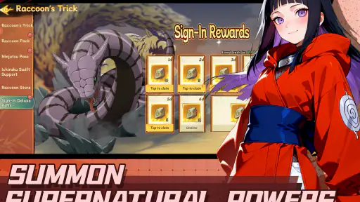 Shinobi: Tailed Genesis screenshot 9