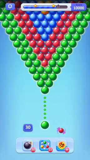Shoot Bubble - Pop Bubbles screenshot 10