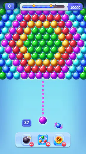 Shoot Bubble - Pop Bubbles screenshot 11