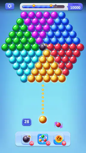 Shoot Bubble - Pop Bubbles screenshot 12