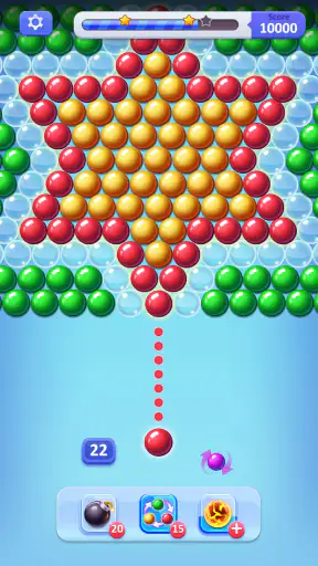 Shoot Bubble - Pop Bubbles screenshot 9