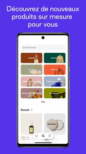 Shop screenshot