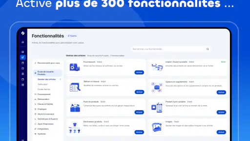 Shopcaisse - Caisse Certifiée screenshot 11