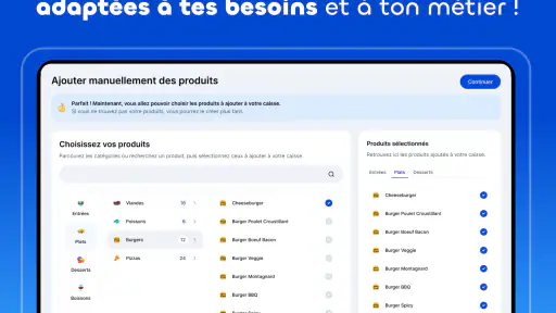 Shopcaisse - Caisse Certifiée screenshot 12
