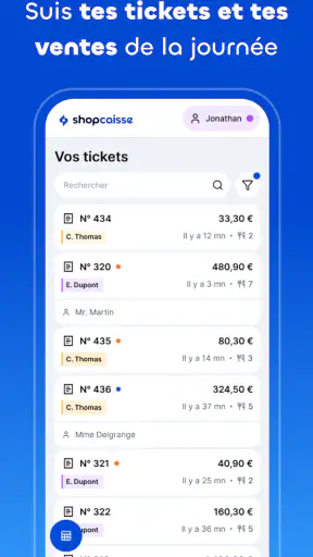 Shopcaisse - Caisse Certifiée screenshot 4