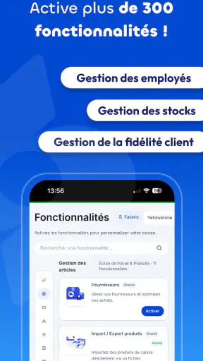 Shopcaisse - Caisse Certifiée screenshot 6