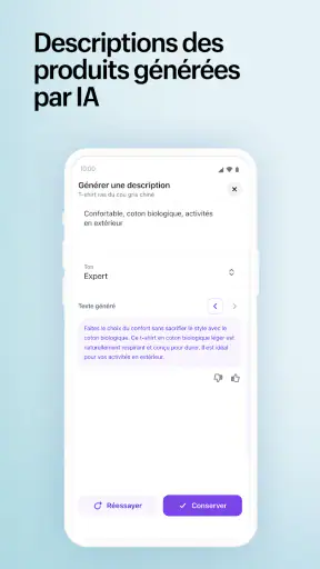 Shopify: E-commerce mobile screenshot 5