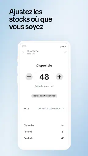 Shopify: E-commerce mobile screenshot 6