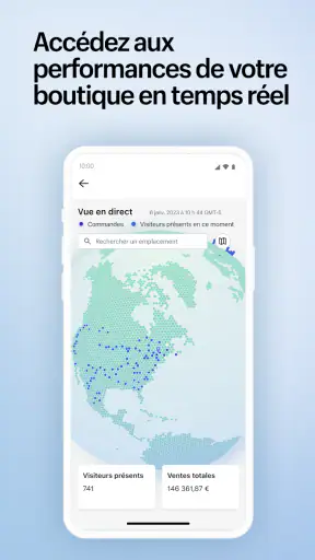 Shopify: E-commerce mobile screenshot 7