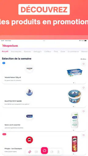 Shopmium screenshot 11