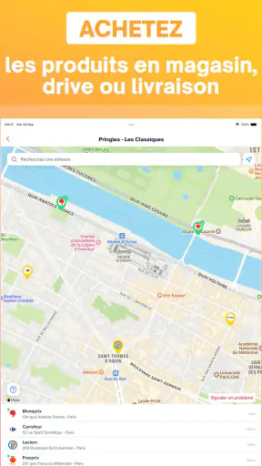 Shopmium screenshot 12