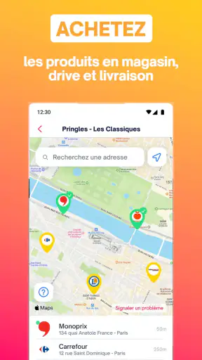 Shopmium screenshot 4