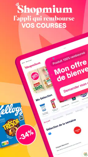 Shopmium screenshot 9