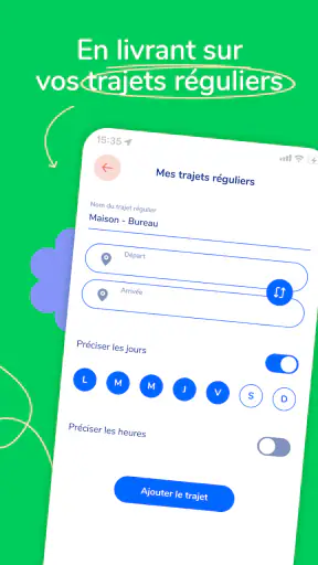 Shopopop : Cotransportage screenshot 3