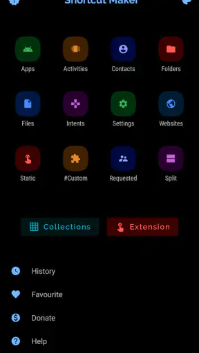 Shortcut Maker screenshot 2