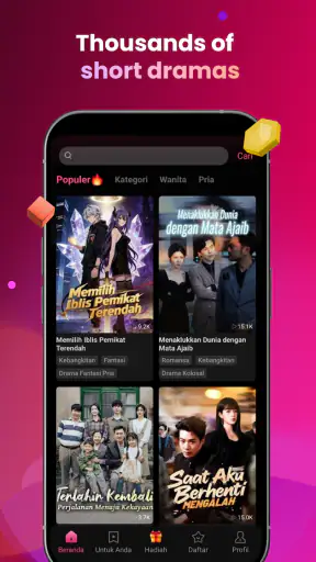 ShortDramas：MiniSerie,Reel&TV screenshot 5