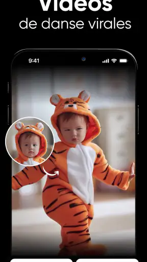 Shots – IA Photo & Vidéo screenshot 1