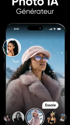 Shots – IA Photo & Vidéo screenshot 2