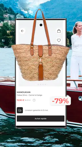 Showroom : Mode Maison Voyage screenshot 1