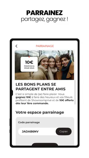 Showroom : Mode Maison Voyage screenshot 12
