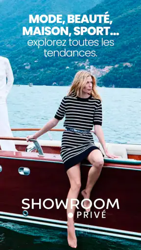 Showroom : Mode Maison Voyage screenshot 2