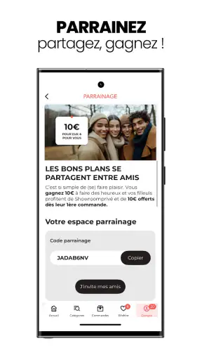 Showroom : Mode Maison Voyage screenshot 4