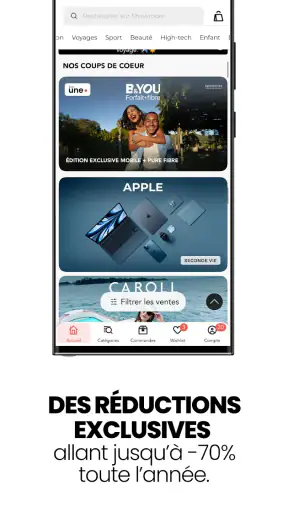Showroom : Mode Maison Voyage screenshot 5