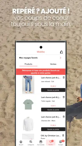 Showroom : Mode Maison Voyage screenshot 6