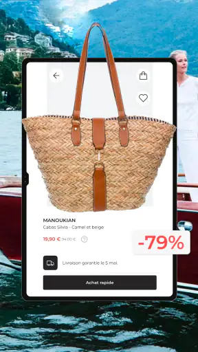 Showroom : Mode Maison Voyage screenshot 9