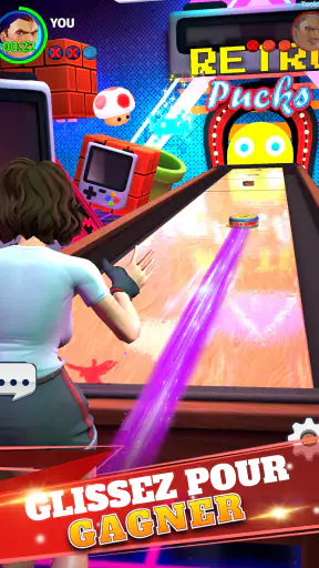 Shuffleboard Club: PvP Arena screenshot 10