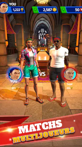 Shuffleboard Club: PvP Arena screenshot 12