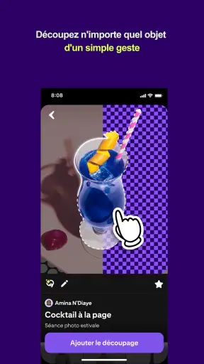Shuffles par Pinterest screenshot 6