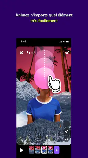 Shuffles par Pinterest screenshot 8