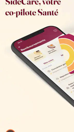 SideCare screenshot 1