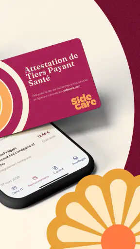 SideCare screenshot 2