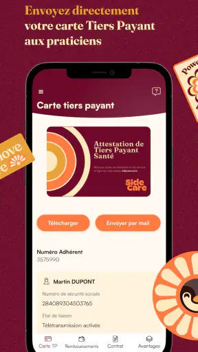 SideCare screenshot 4