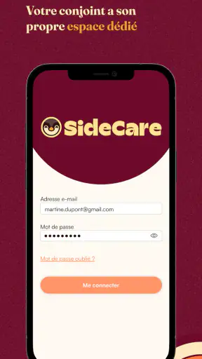 SideCare screenshot 6
