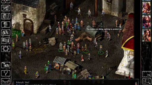 Siege of Dragonspear screenshot 11
