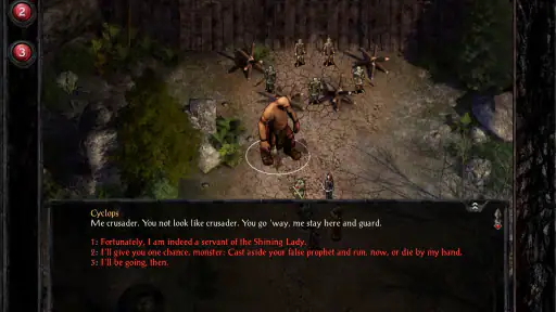 Siege of Dragonspear screenshot 9