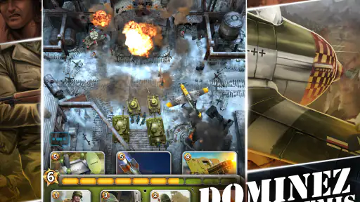 SIEGE: World War II screenshot 10