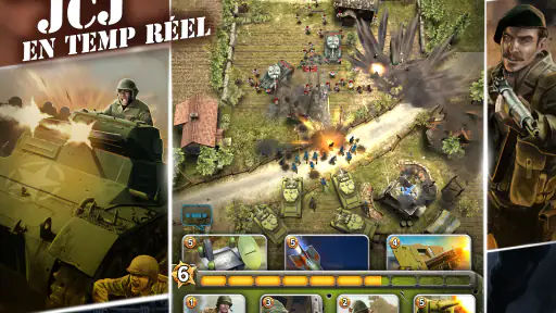 SIEGE: World War II screenshot 7