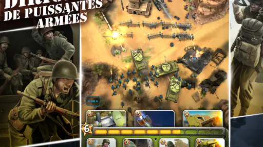 SIEGE: World War II screenshot 8