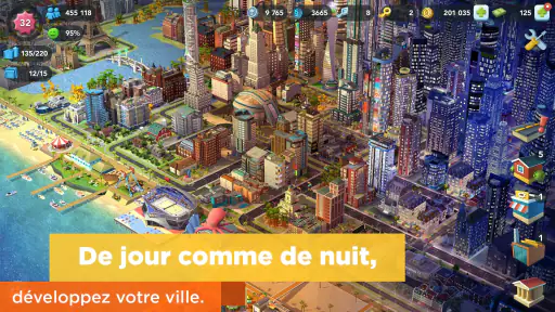 SimCity BuildIt screenshot 10