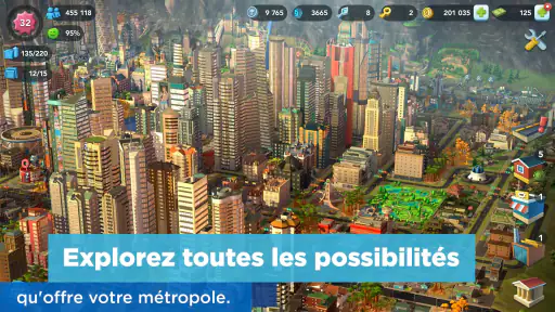 SimCity BuildIt screenshot 11