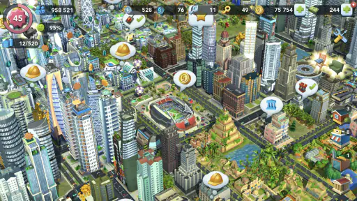 SimCity BuildIt screenshot 12