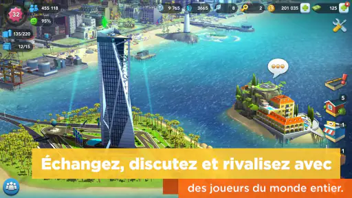 SimCity BuildIt screenshot 9