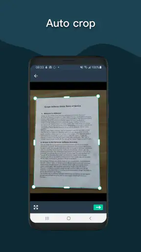 Simple Scan - PDF Doc Scanner screenshot 10